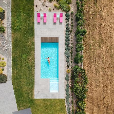 קלדס דה ריינה Flamboyant Boutique B&B מראה חיצוני תמונה