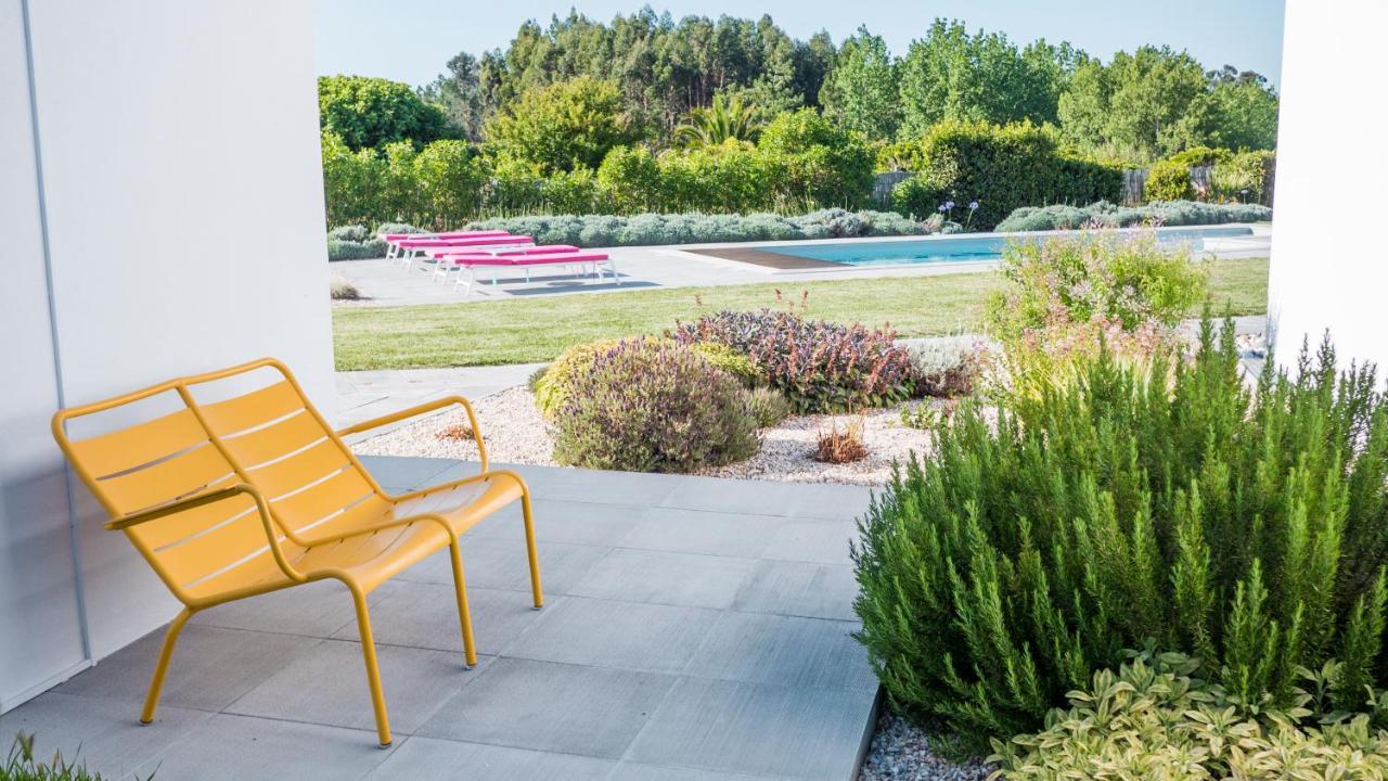 קלדס דה ריינה Flamboyant Boutique B&B מראה חיצוני תמונה