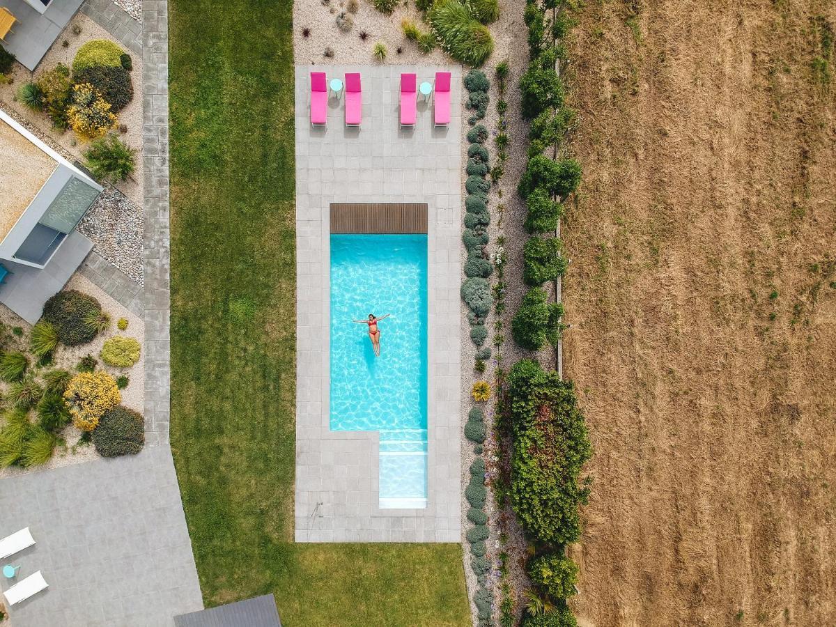 קלדס דה ריינה Flamboyant Boutique B&B מראה חיצוני תמונה