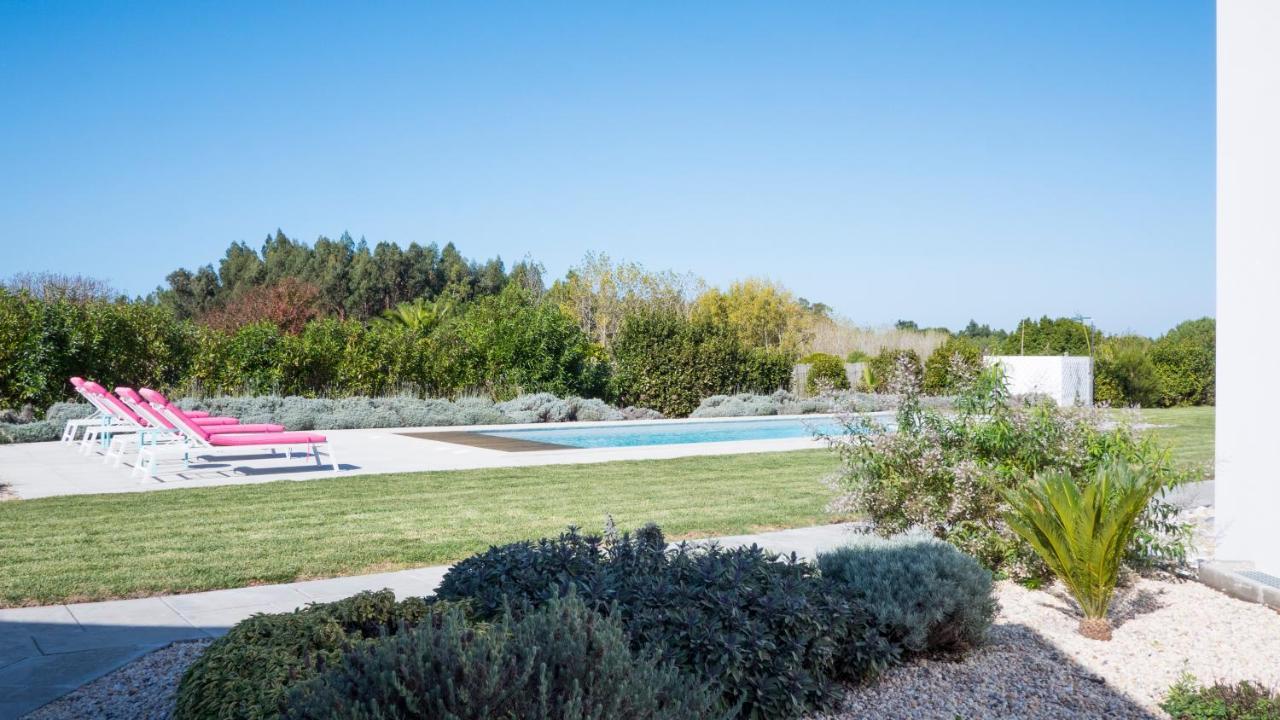 קלדס דה ריינה Flamboyant Boutique B&B מראה חיצוני תמונה