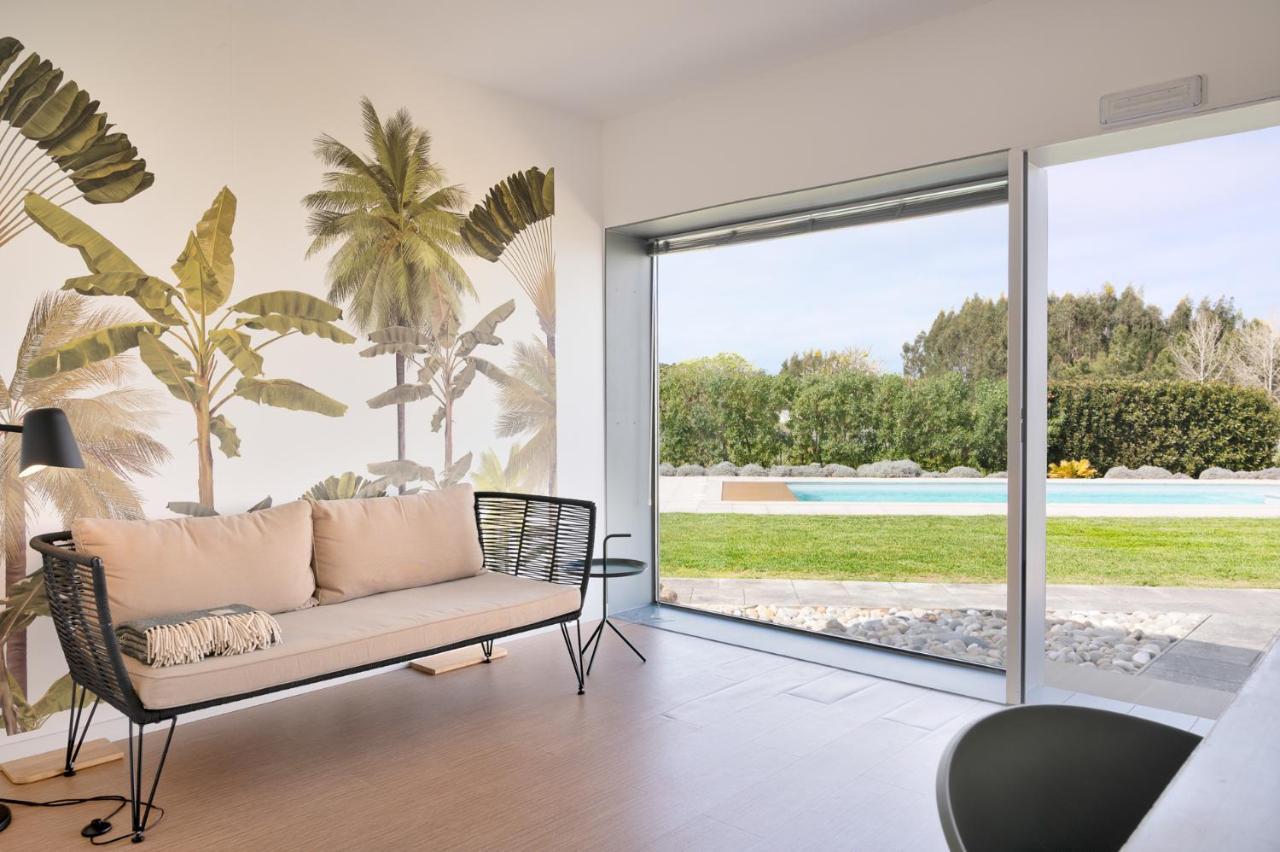 קלדס דה ריינה Flamboyant Boutique B&B מראה חיצוני תמונה