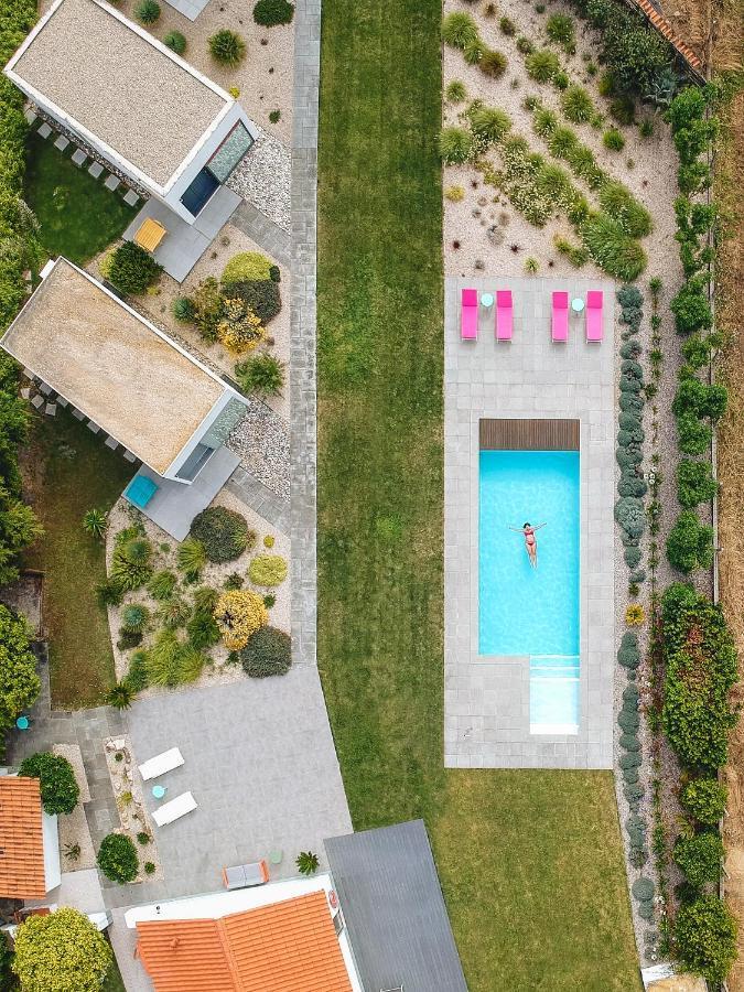 קלדס דה ריינה Flamboyant Boutique B&B מראה חיצוני תמונה