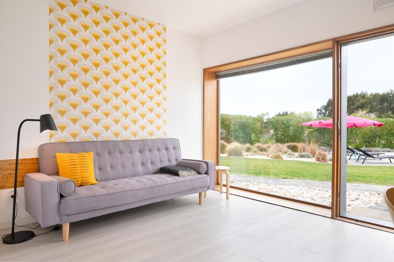 קלדס דה ריינה Flamboyant Boutique B&B מראה חיצוני תמונה