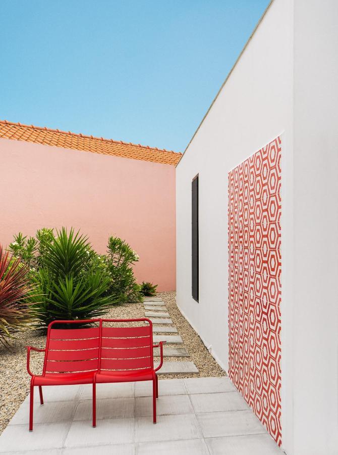קלדס דה ריינה Flamboyant Boutique B&B מראה חיצוני תמונה