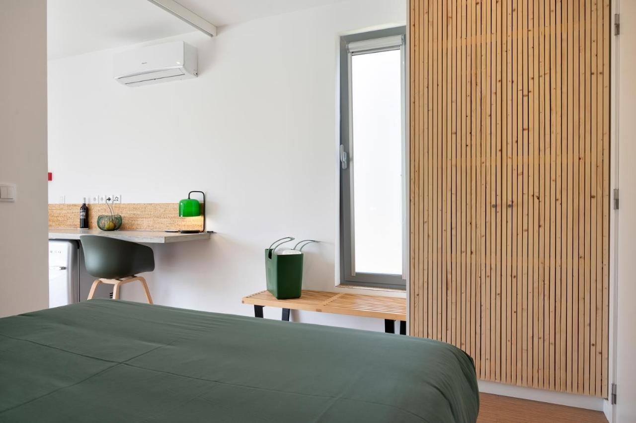 קלדס דה ריינה Flamboyant Boutique B&B מראה חיצוני תמונה