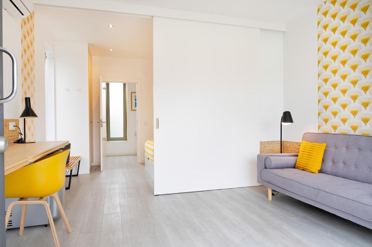 קלדס דה ריינה Flamboyant Boutique B&B מראה חיצוני תמונה