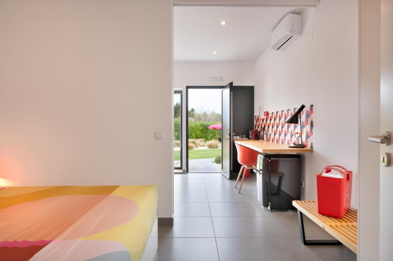 קלדס דה ריינה Flamboyant Boutique B&B מראה חיצוני תמונה