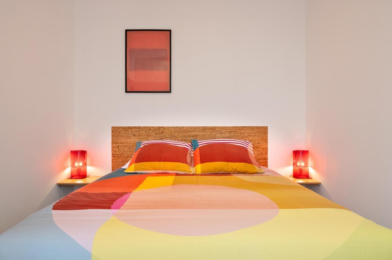 קלדס דה ריינה Flamboyant Boutique B&B מראה חיצוני תמונה