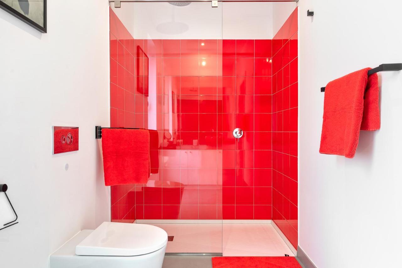 קלדס דה ריינה Flamboyant Boutique B&B מראה חיצוני תמונה