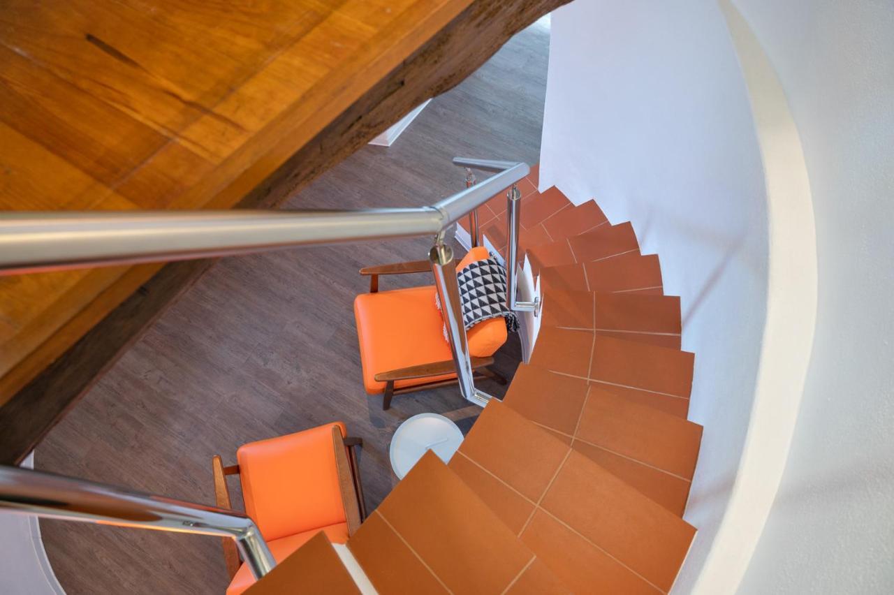 קלדס דה ריינה Flamboyant Boutique B&B מראה חיצוני תמונה