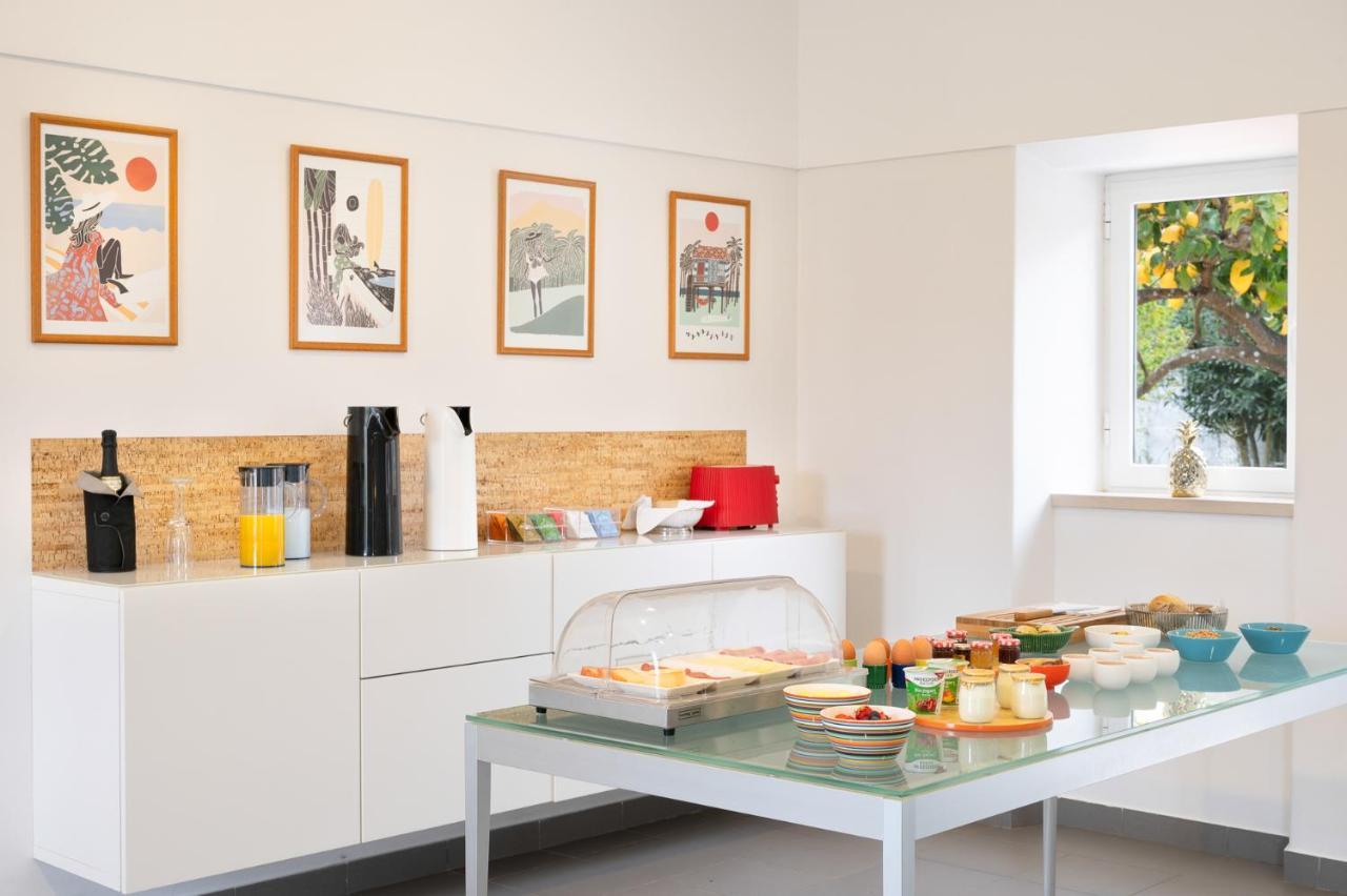 קלדס דה ריינה Flamboyant Boutique B&B מראה חיצוני תמונה